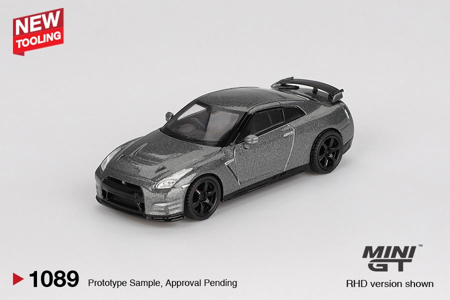 NISSAN GT-R 2013 (NISMO R35 CRS Version)