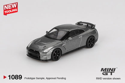 NISSAN GT-R 2013 (NISMO R35 CRS Version)