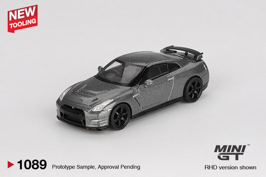 NISSAN GT-R 2013 (NISMO R35 CRS Version)