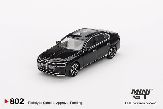 BMW i7 xDrive60