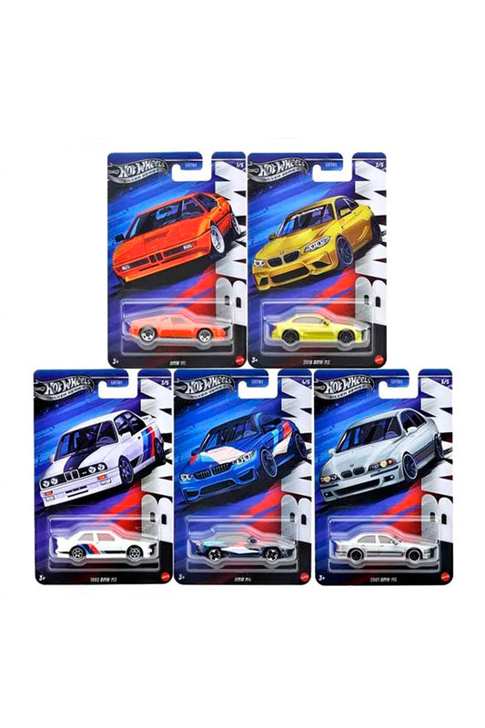 BMW M series