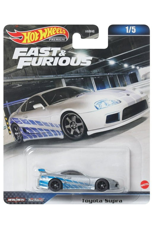 Fast and Furious Set 5