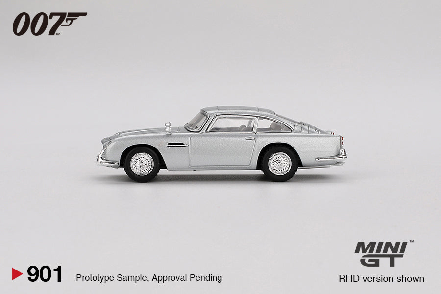 Aston Martin DB5 Thunderball 🇯🇵