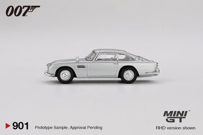 Aston Martin DB5 Thunderball 🇯🇵