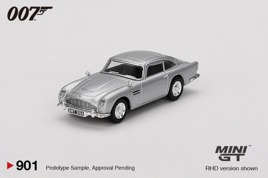 Aston Martin DB5 Thunderball 🇯🇵