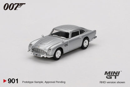 Aston Martin DB5 Thunderball 🇯🇵