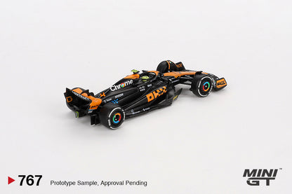 McLaren MCL60 #4 Lando Norris 2023 F1