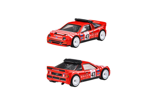 Hot Wheels Premium Ford RS2000