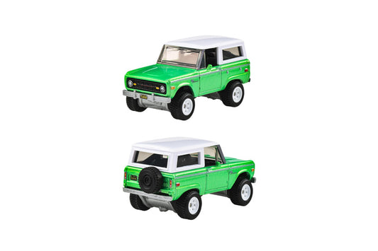 Hot Wheels Premium Ford Bronco 75