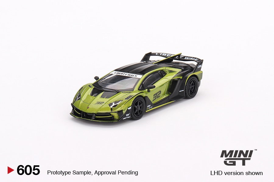 Lamborghini LB-Silhouette WORKS Aventador GT EVO