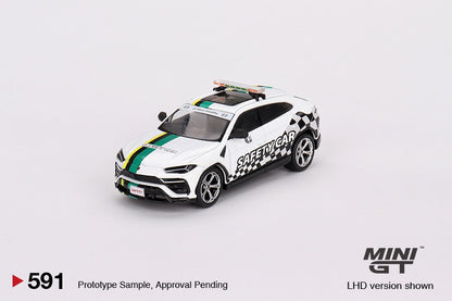 Lamborghini Urus Macau GP Official Safety Car