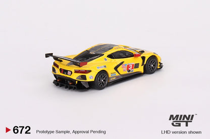 Corvette Racing Team Transport