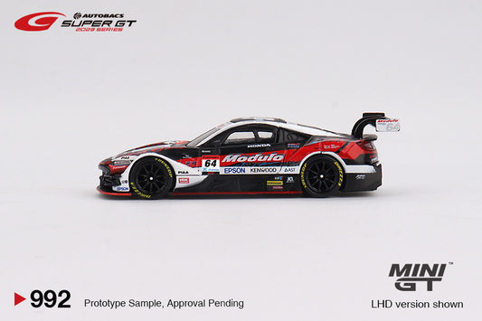 Honda NSX-GT "Type S" GT500 #64 "Modulo NSX-GT" Modulo Nakajima Racing 2023 SUPER GT Series