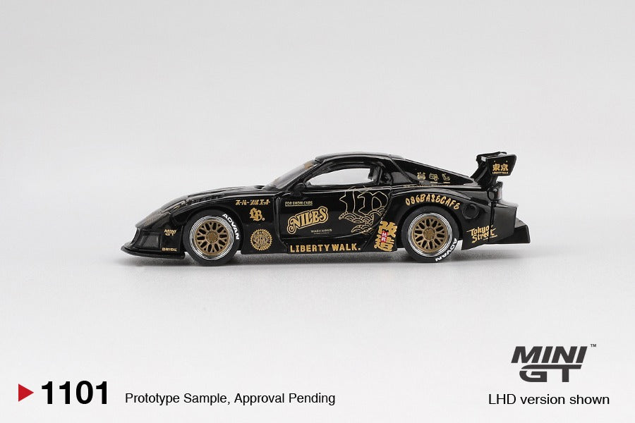 Mazda RX-7 LB-Super Silhouette FD-NILES