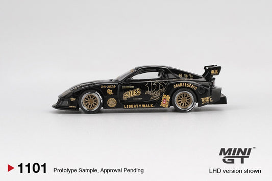 Mazda RX-7 LB-Super Silhouette FD-NILES
