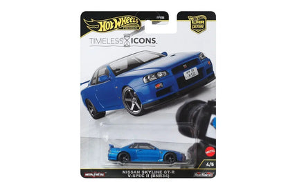 Hot Wheels Timeless Icons (SET5)