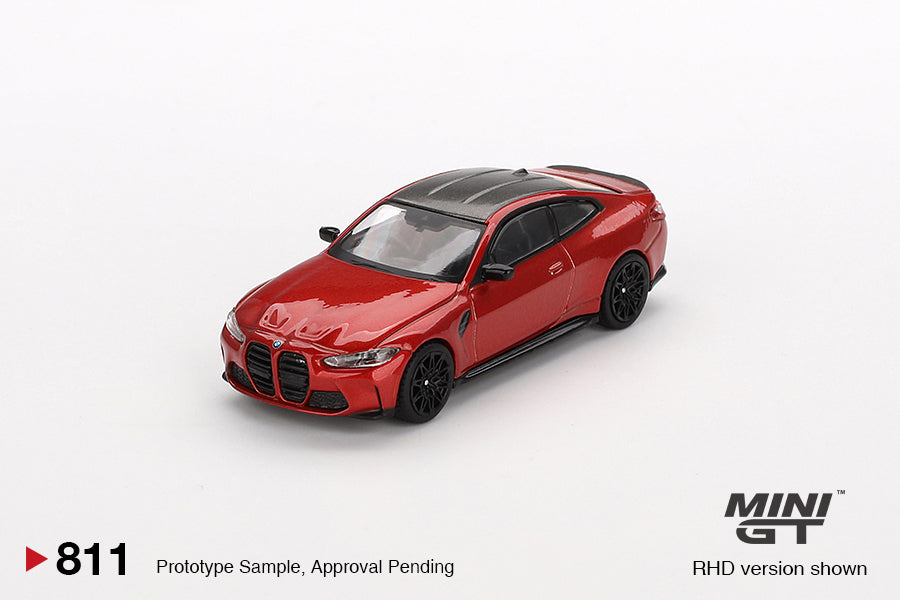 BMW M4 Competition (G82)