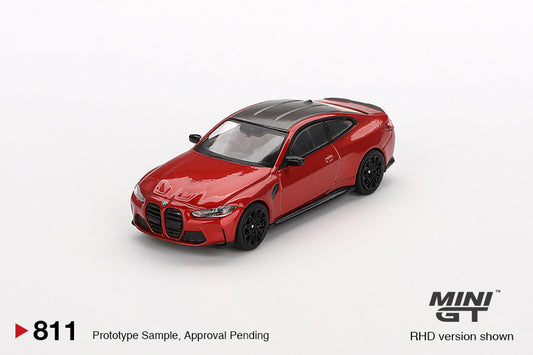 BMW M4 Competition (G82)