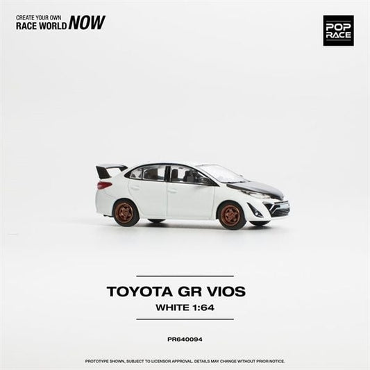 Toyota GR Vios