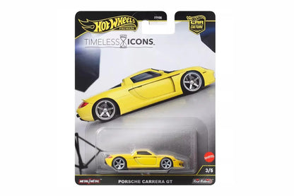 Hot Wheels Timeless Icons SET5