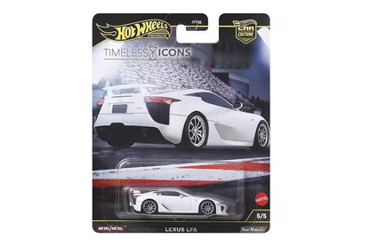 Hot Wheels Timeless Icons SET5
