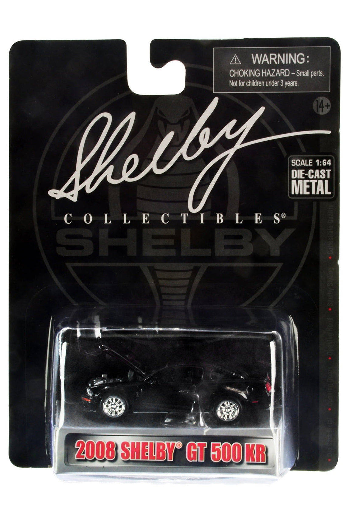 Shelby GT500 KR