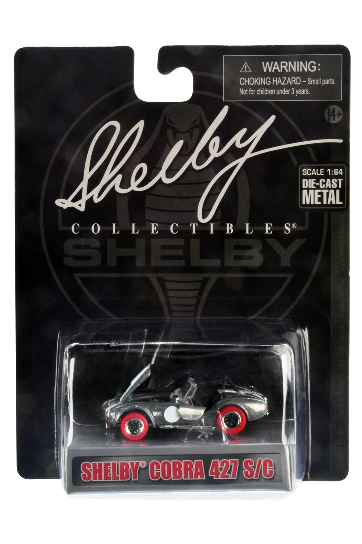 Shelby Cobra 427 S/C