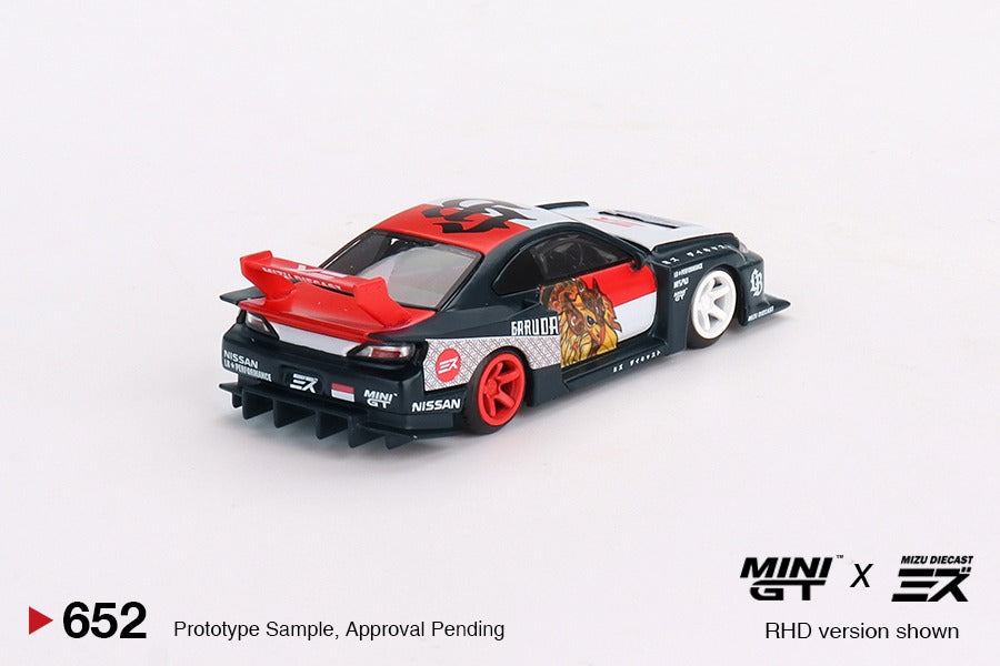 Nissan Silvia S15 Liberty Walk Silhouette GARUDA