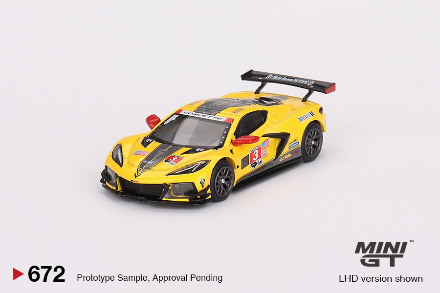 Corvette Racing Team Transport