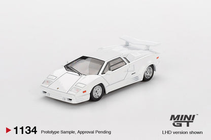 Lamborghini Countach 25th Anniversary