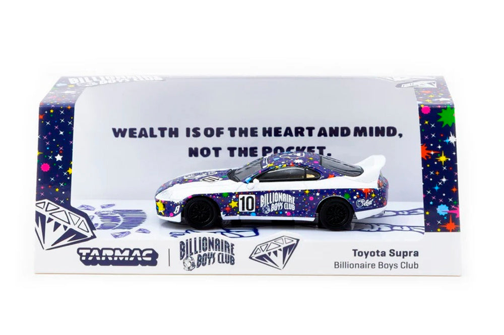 Toyota Supra, Billionaire Boys Club Special Edition
