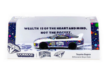 Toyota Supra, Billionaire Boys Club Special Edition