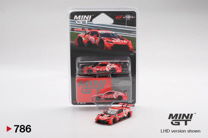 Honda NSX-GT "Type S" GT500 #8 "ARTA MUGEN NSX-GT " ARTA 2023 SUPER GT Series