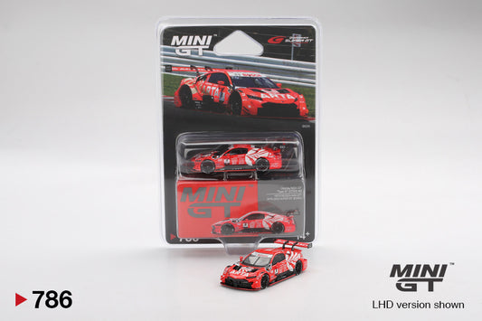 Honda NSX-GT "Type S" GT500 #8 "ARTA MUGEN NSX-GT " ARTA 2023 SUPER GT Series