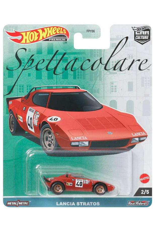 Lancia Stratos