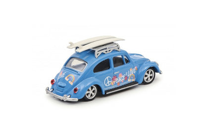 Volkswagen Beetle Lowrider Surfer