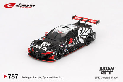 Honda NSX-GT "Type S" GT500 #16 "ARTA MUGEN NSX-GT " ARTA 2023 SUPER GT Series