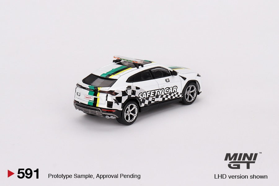 Lamborghini Urus Macau GP Official Safety Car