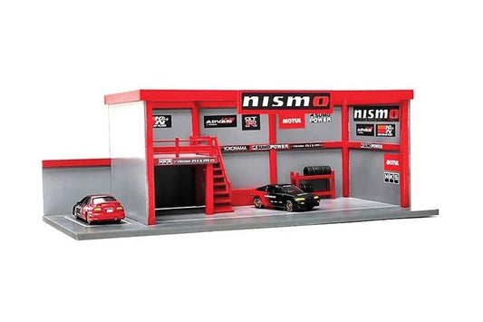 Garagem Nissan Nismo