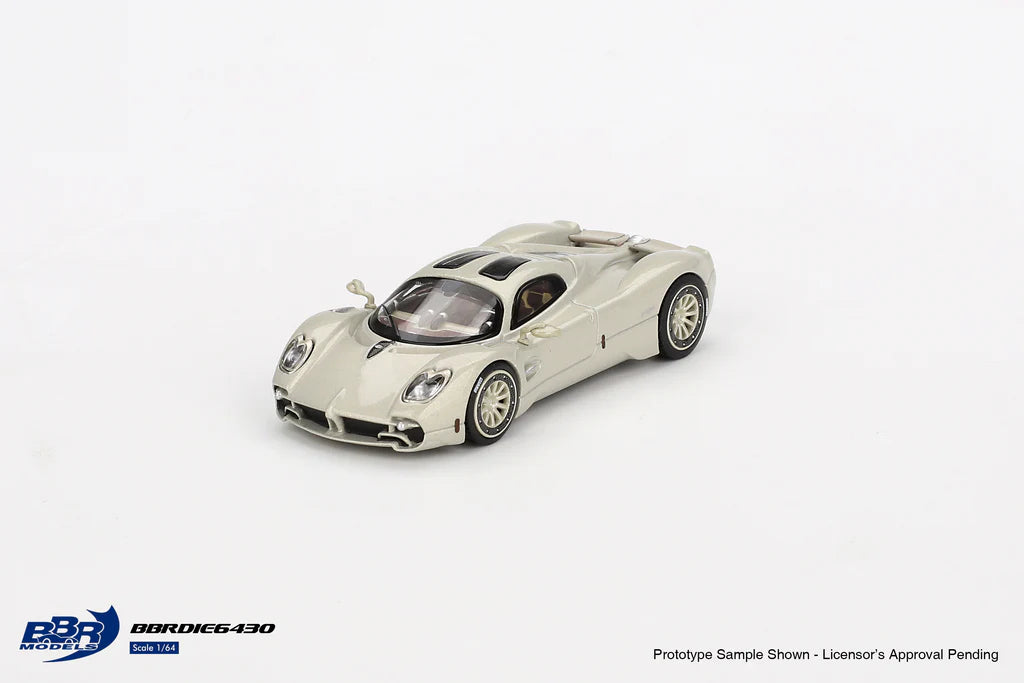 Pagani Utopia