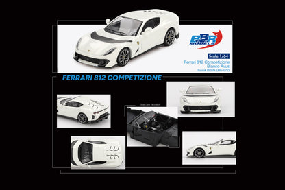 Ferrari 812 Competitizone