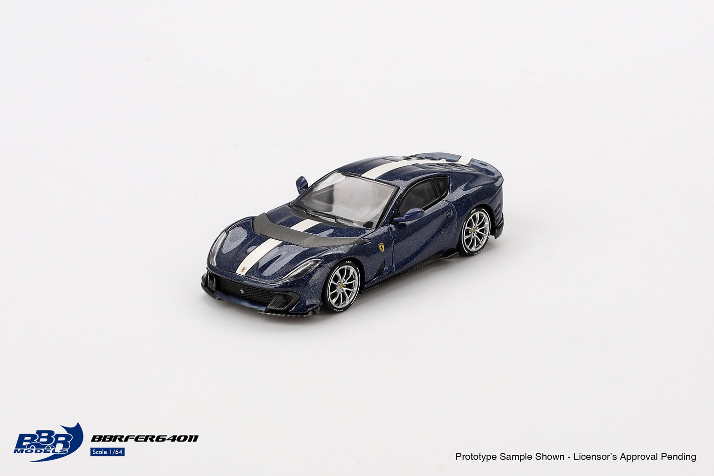 Ferrari 812 Competitizone