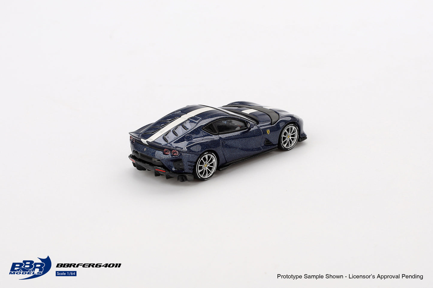 Ferrari 812 Competitizone