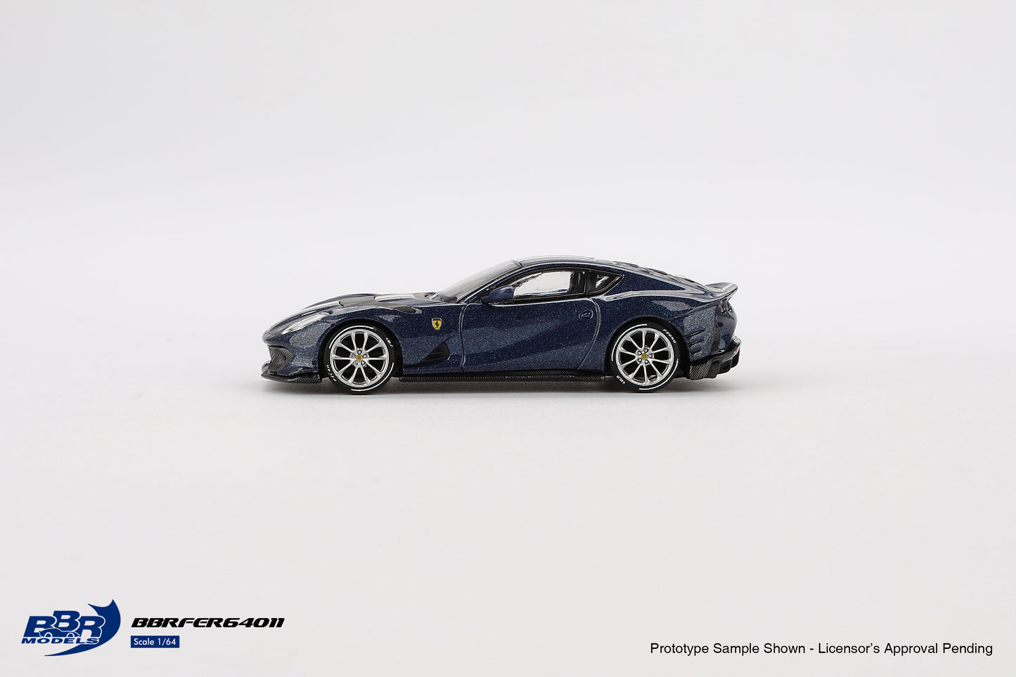 Ferrari 812 Competitizone