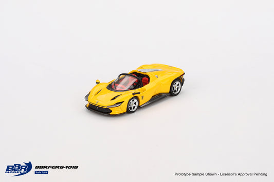 Ferrari Daytona SP3