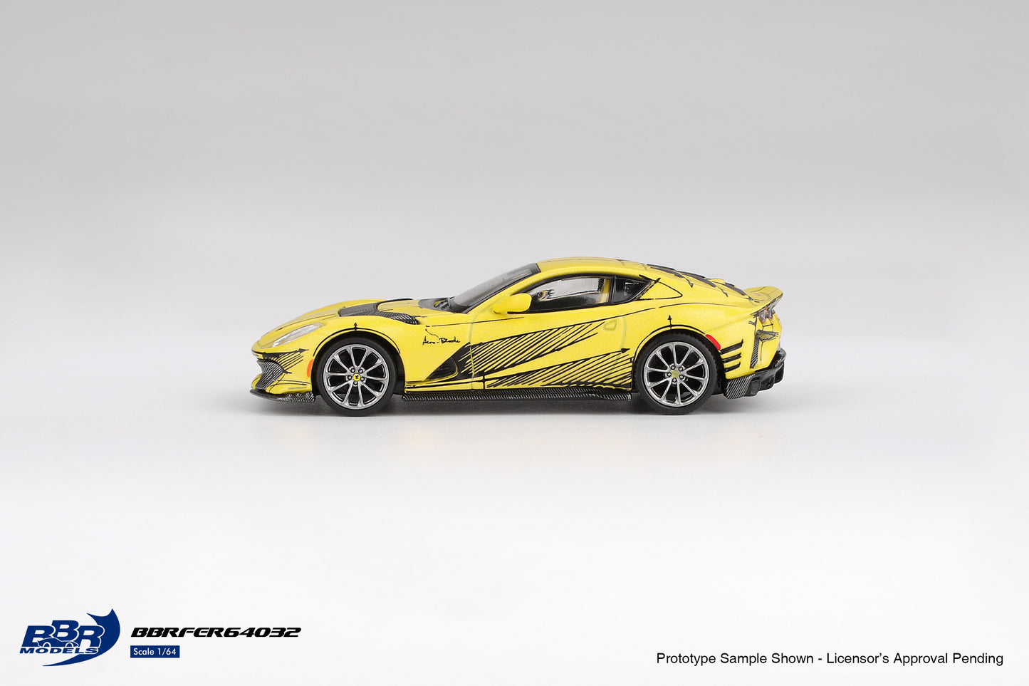 Ferrari 812 Competitizone Tailor Made 2021