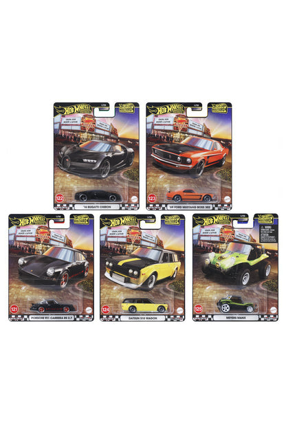 Boulevard Series