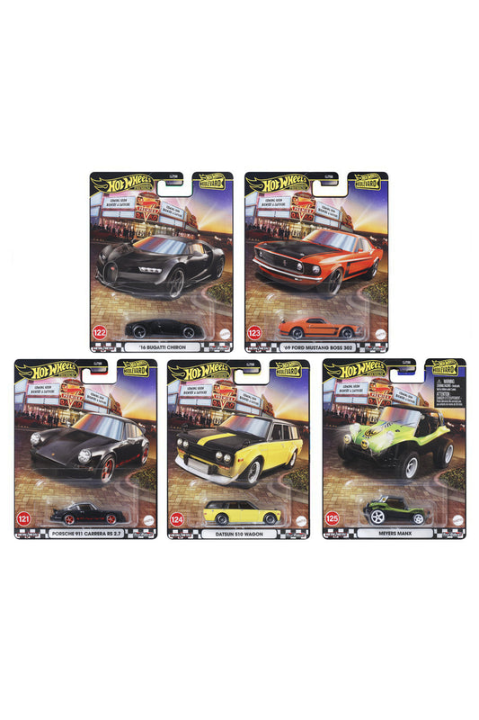 Boulevard Series