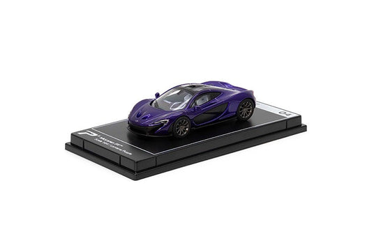 McLaren P1 Purple