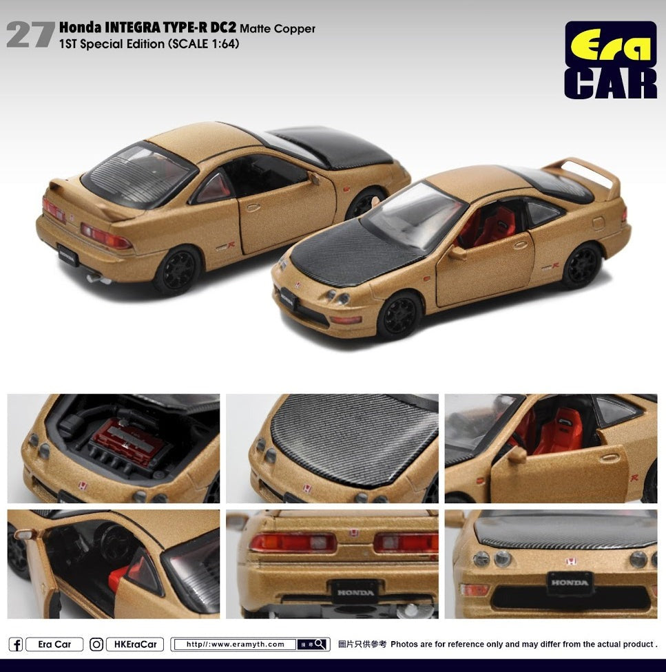 Honda Integra Type-R DC2 – Twenty Minis